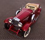 Duesenberg J219/2239 Convertible Coupe SWB by Murphy 1929 года